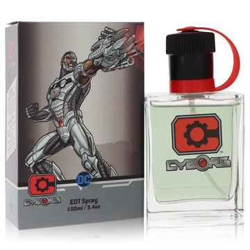 Cyborg by DC Comics